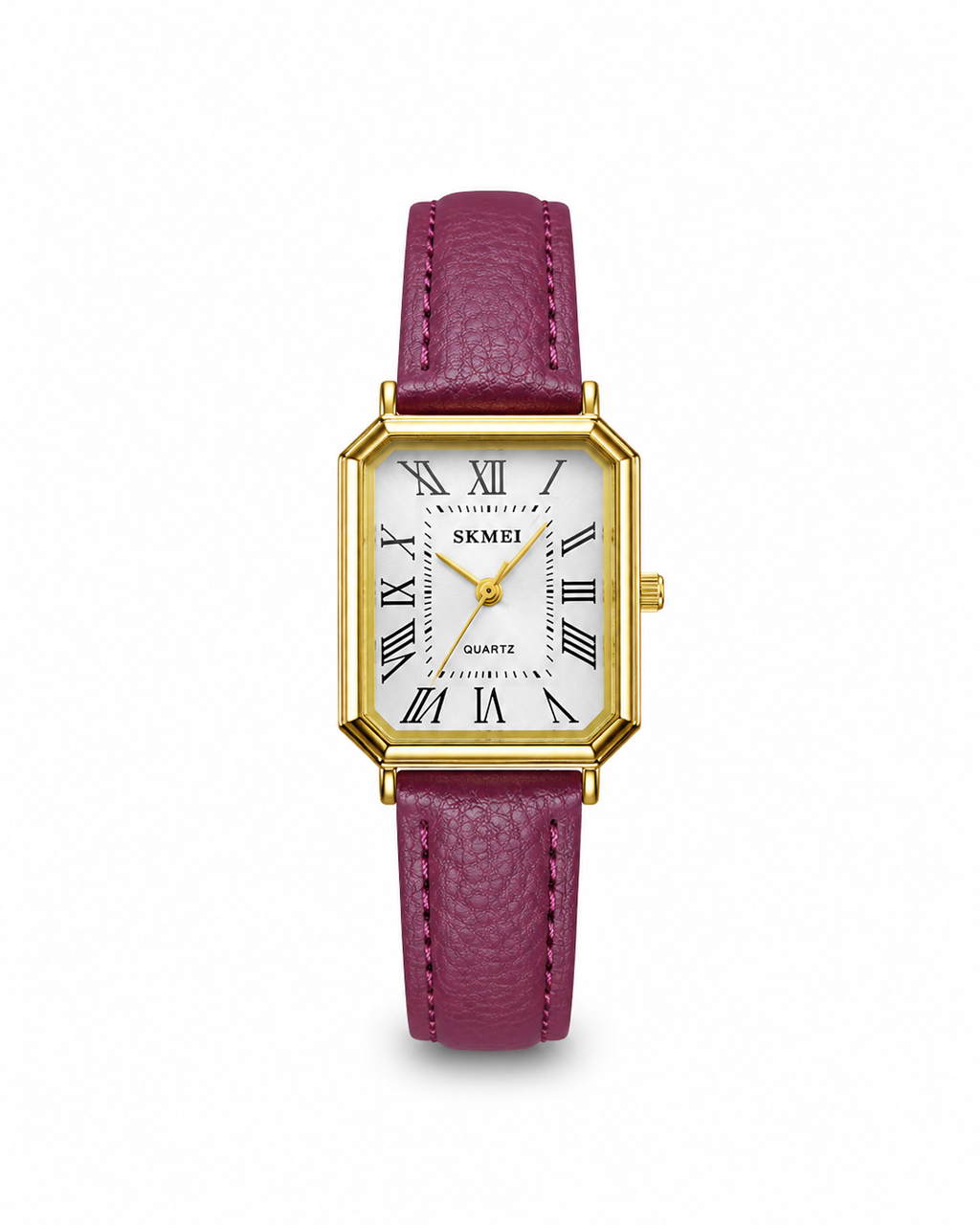 LTH020 - Shein Stylish Leather Strap Watch for Women