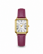 LTH020 - Shein Stylish Leather Strap Watch for Women