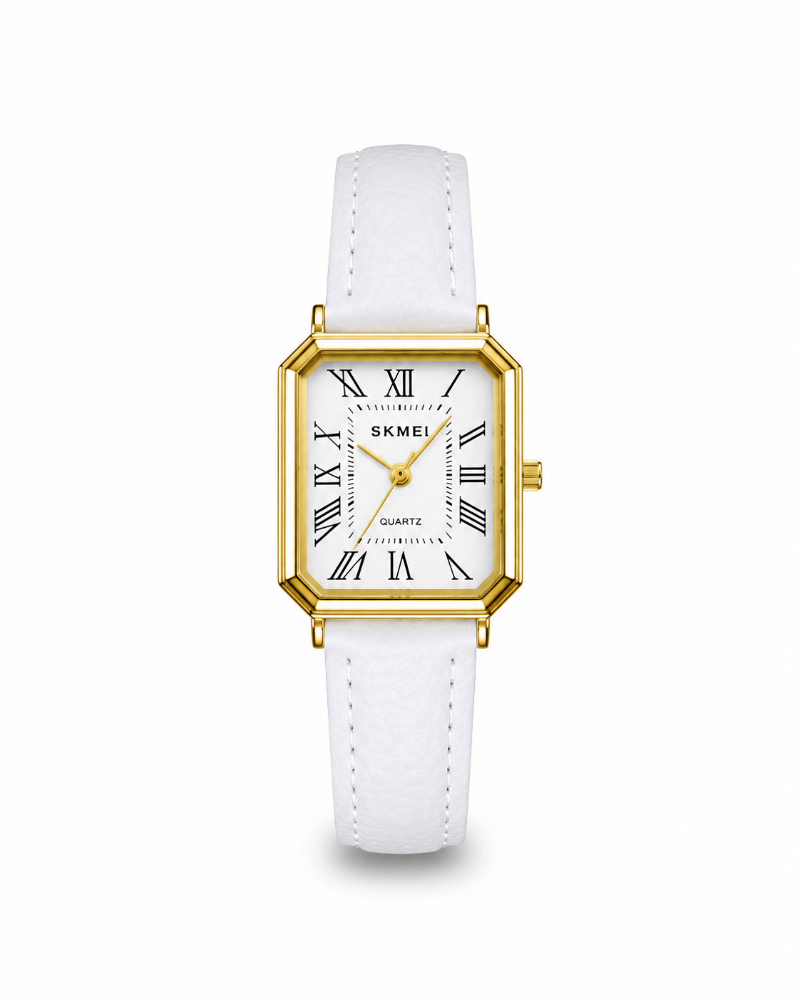 LTH020 - Shein Stylish Leather Strap Watch for Women