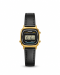 LTH022 - Casio Stylish Leather Strap Watch for Women