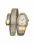 MTL074 - BVLGARI Premium Metal Band Watch for Women