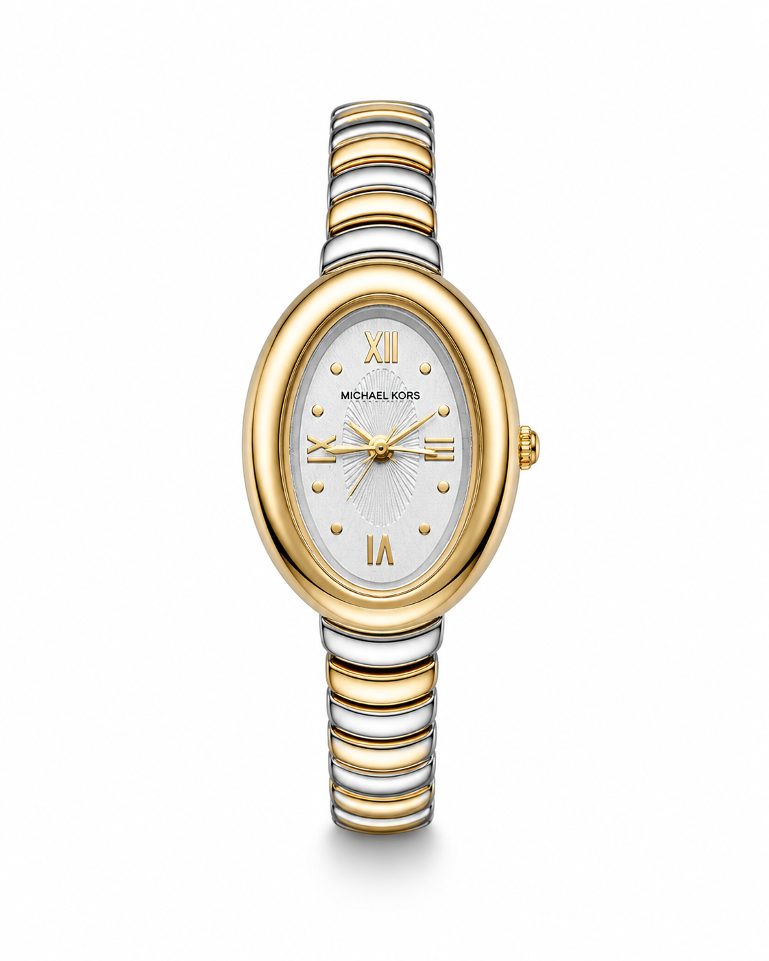 MTL082 - MICHAEL KORS Premium Metal Band Watch for Women