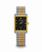 MTL087 - ROLEX Classic Stainless Steel Watch for Women
