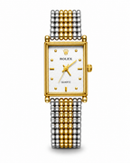 MTL087 - ROLEX Classic Stainless Steel Watch for Women
