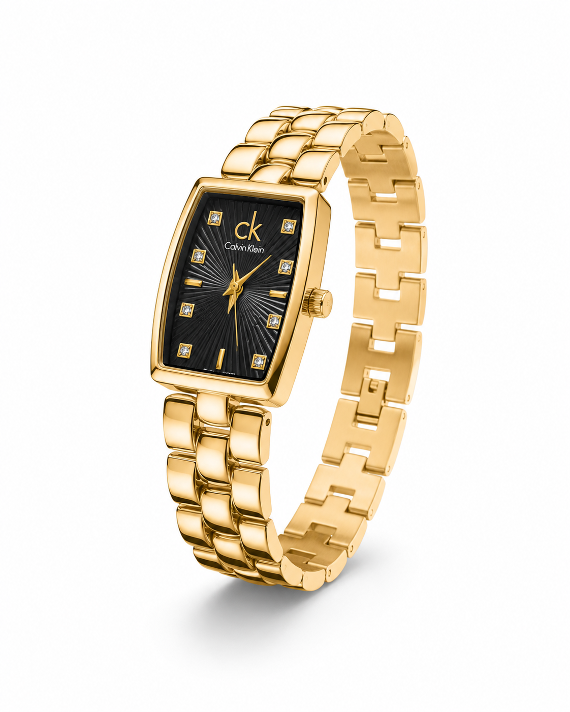 MTL072 - CALVIN KLEIN Premium Stainless Steel Watch for Women