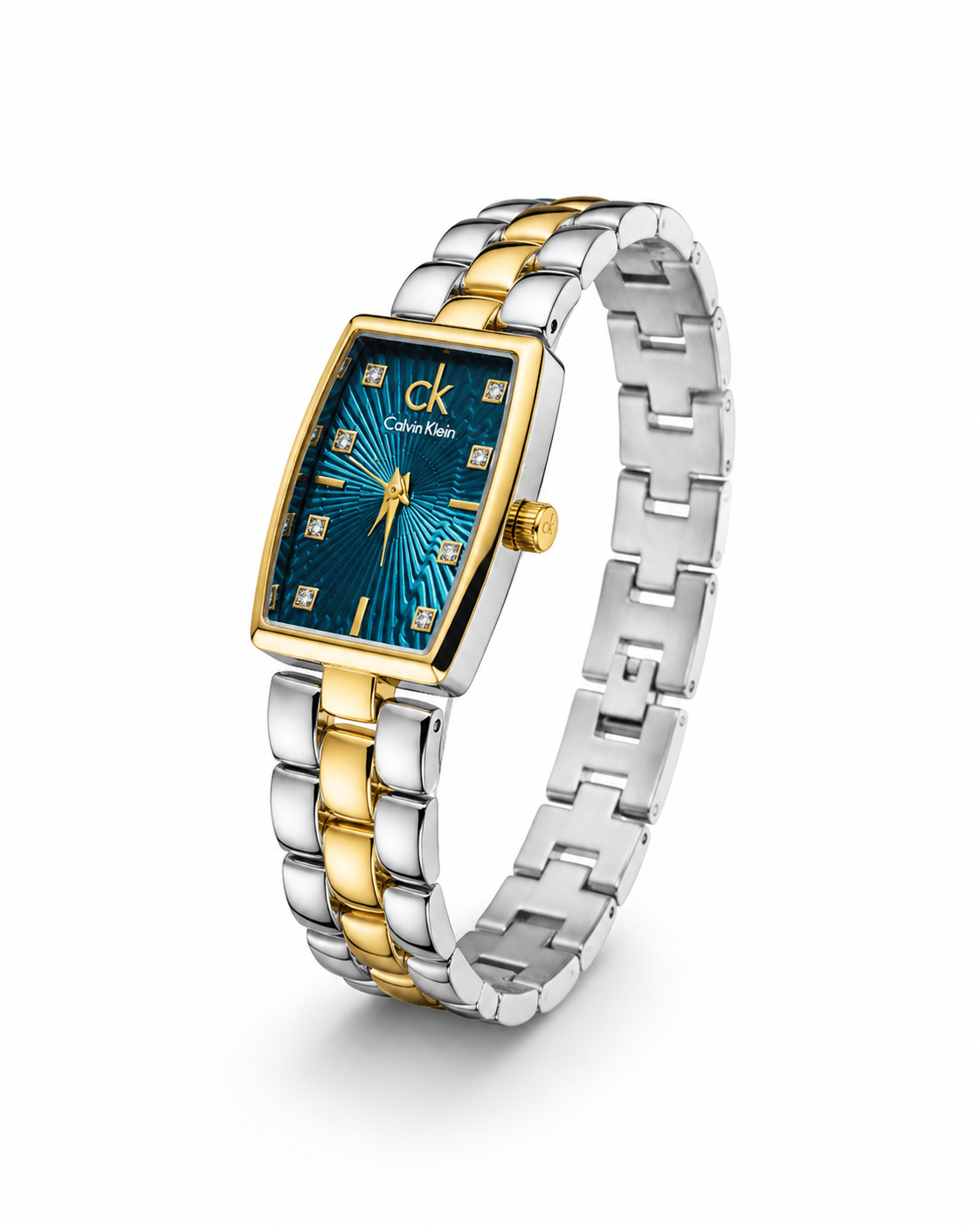 MTL072 - CALVIN KLEIN Premium Stainless Steel Watch for Women