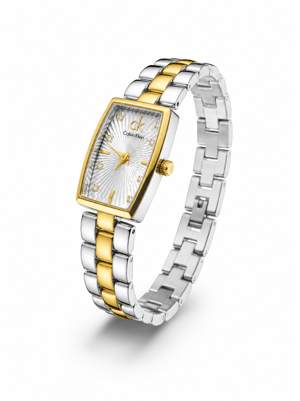 MTL072 - CALVIN KLEIN Premium Stainless Steel Watch for Women