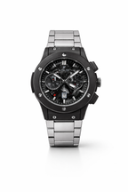 MTL037 - Hublot Premium Stainless Steel Watch – Modern Elegance for Men