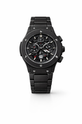 MTL037 - Hublot Premium Stainless Steel Watch – Modern Elegance for Men