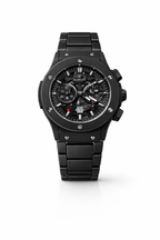 MTL037 - Hublot Premium Stainless Steel Watch – Modern Elegance for Men