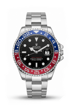 MTL031 - METAL ANALOG WATCH FOR MEN