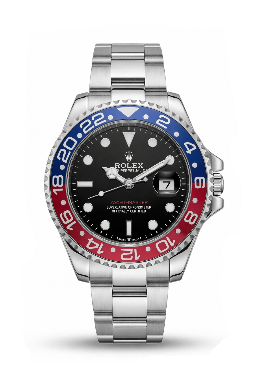 MTL031 - METAL ANALOG WATCH FOR MEN