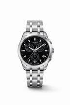 MTL001 - METAL ANALOG WATCH FOR MEN