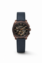 LTH005 - LEATHER ANALOG WATCH FOR MEN