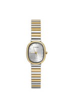 MTL031 - METAL ANALOG WATCH FOR WOMEN