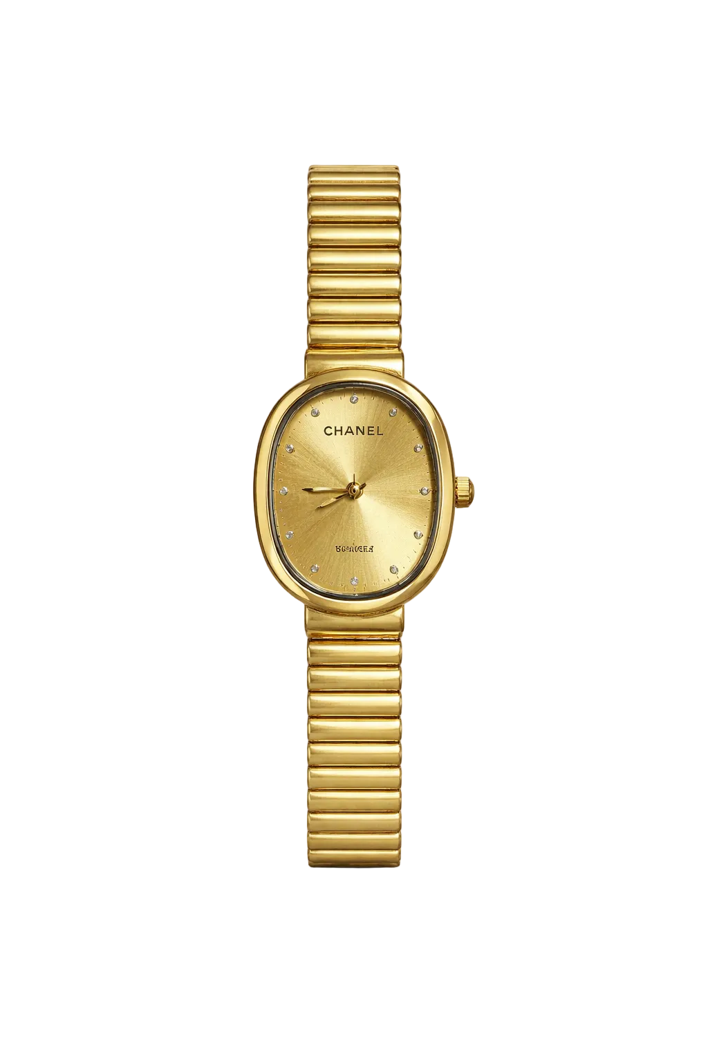 MTL031 - METAL ANALOG WATCH FOR WOMEN