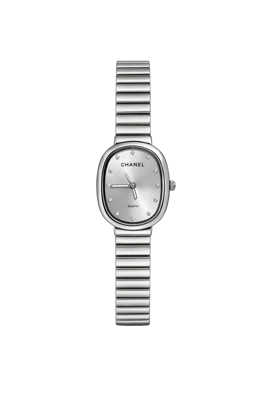 MTL031 - METAL ANALOG WATCH FOR WOMEN