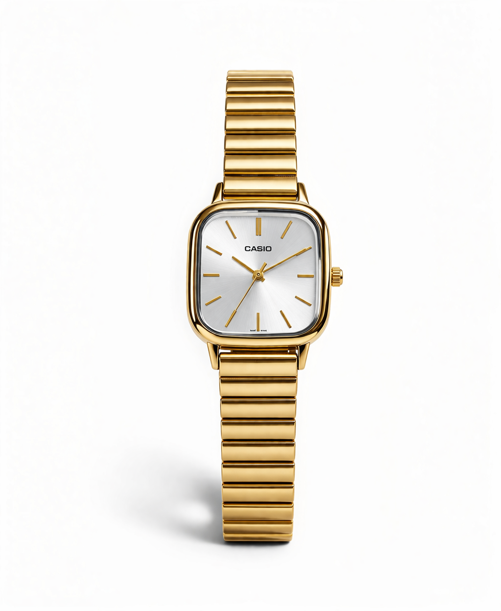 MTL029 - METAL ANALOG WATCH FOR WOMEN