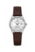 LTH026 - LEATHER ANALOG WATCH FOR MEN