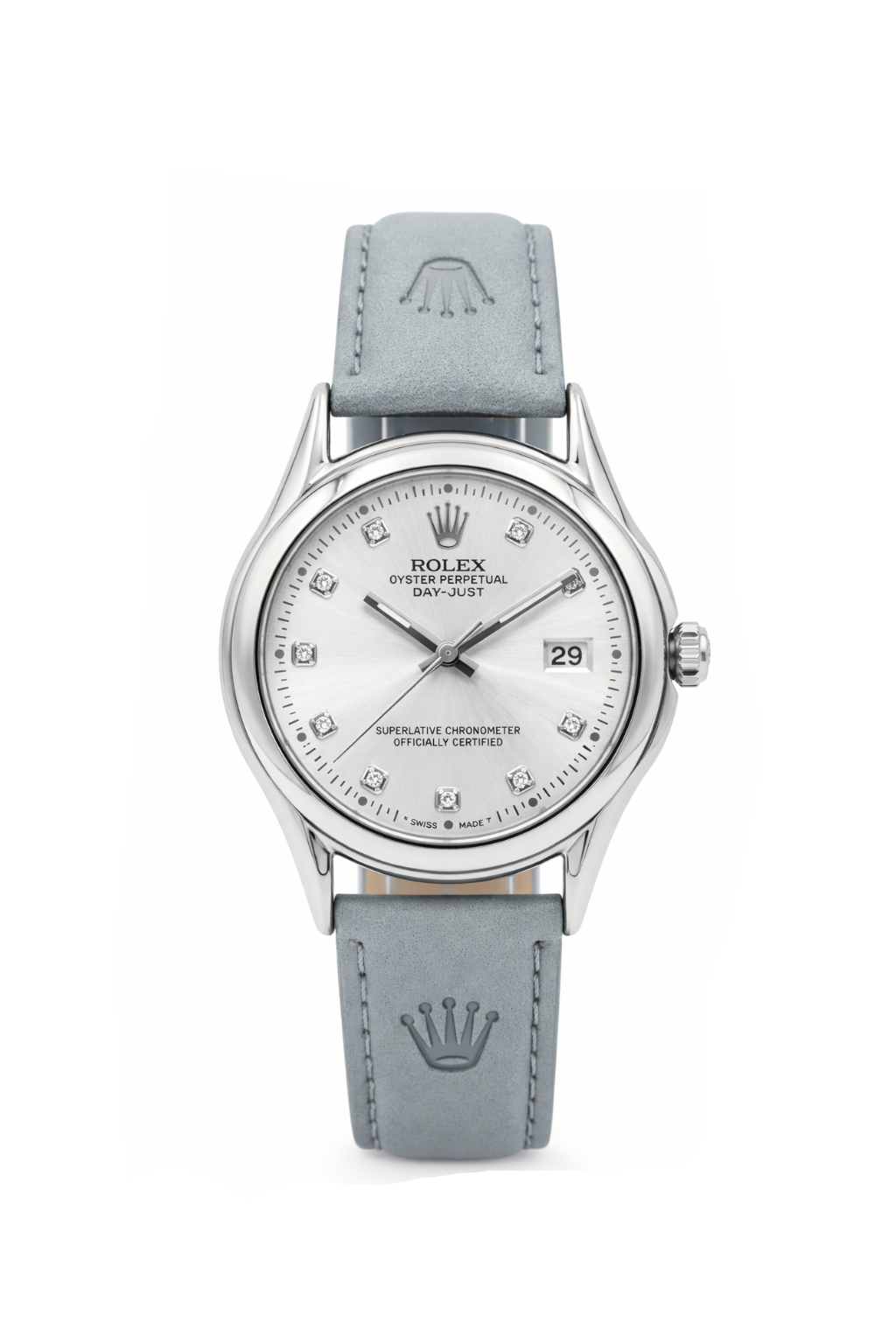 LTH026 - LEATHER ANALOG WATCH FOR MEN