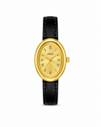 LTH016 - Shein Stylish Leather Strap Watch for Women