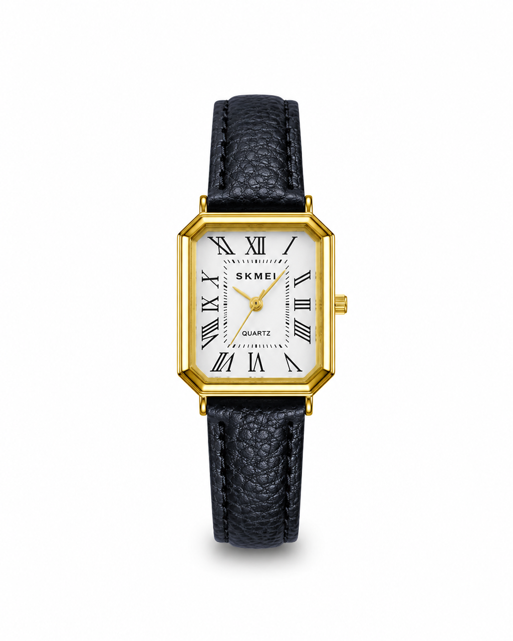LTH020 - Shein Stylish Leather Strap Watch for Women