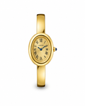 MTL090 - CARTIER Stylish Metal Strap Watch for Women