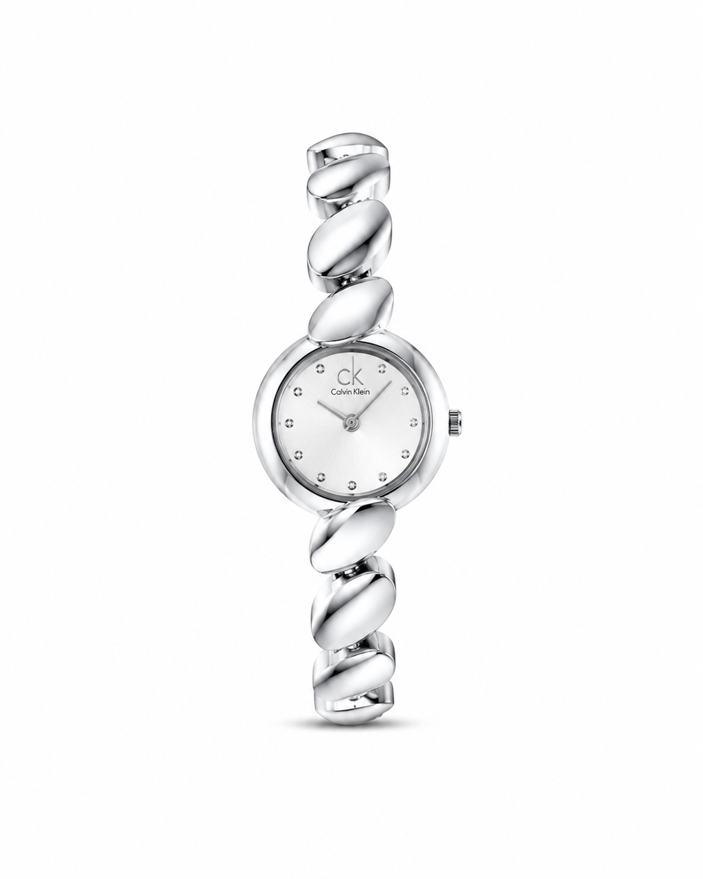 MTL089 - CALVIN KLEIN Elegant Metal Watch for Women