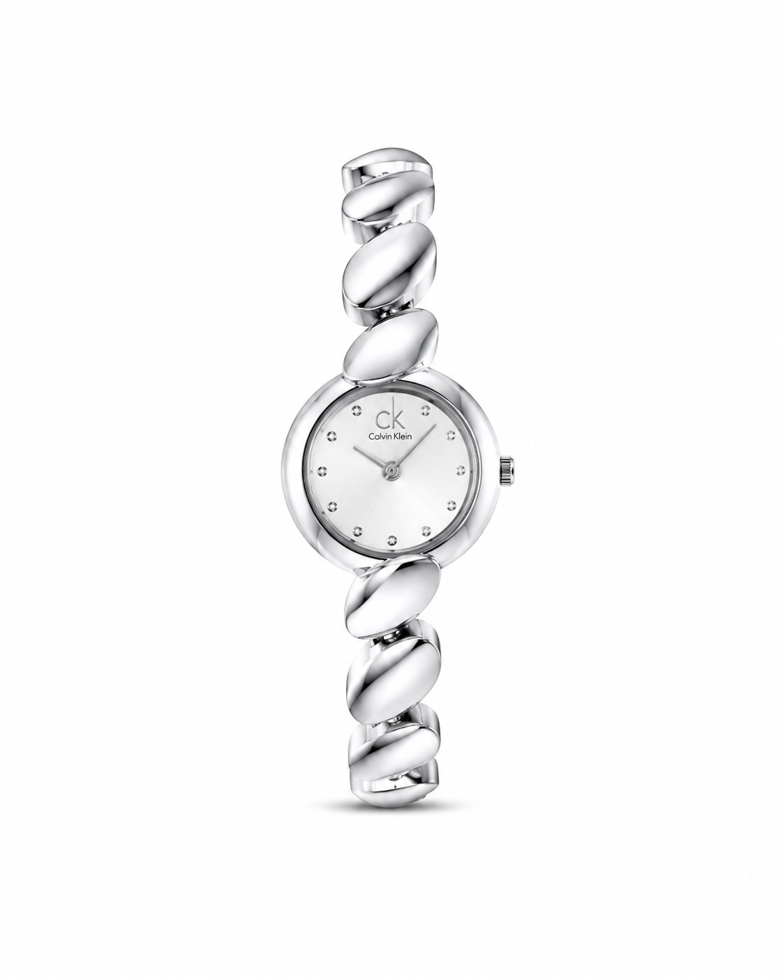 MTL089 - CALVIN KLEIN Elegant Metal Watch for Women