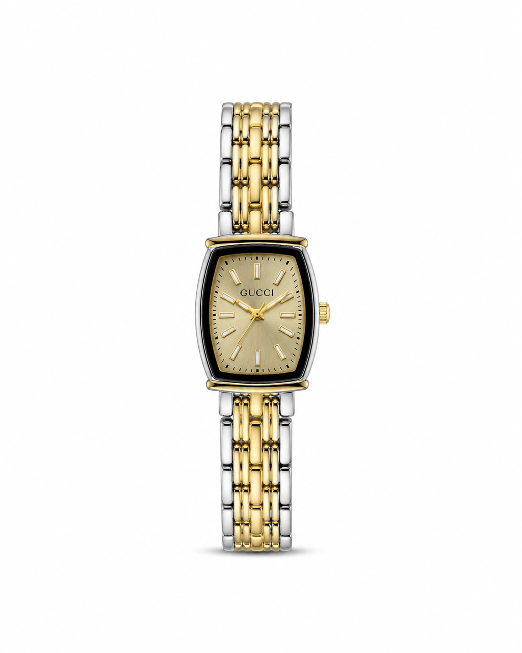 MTL088 - GUCCI Premium Metal Band Watch for Women