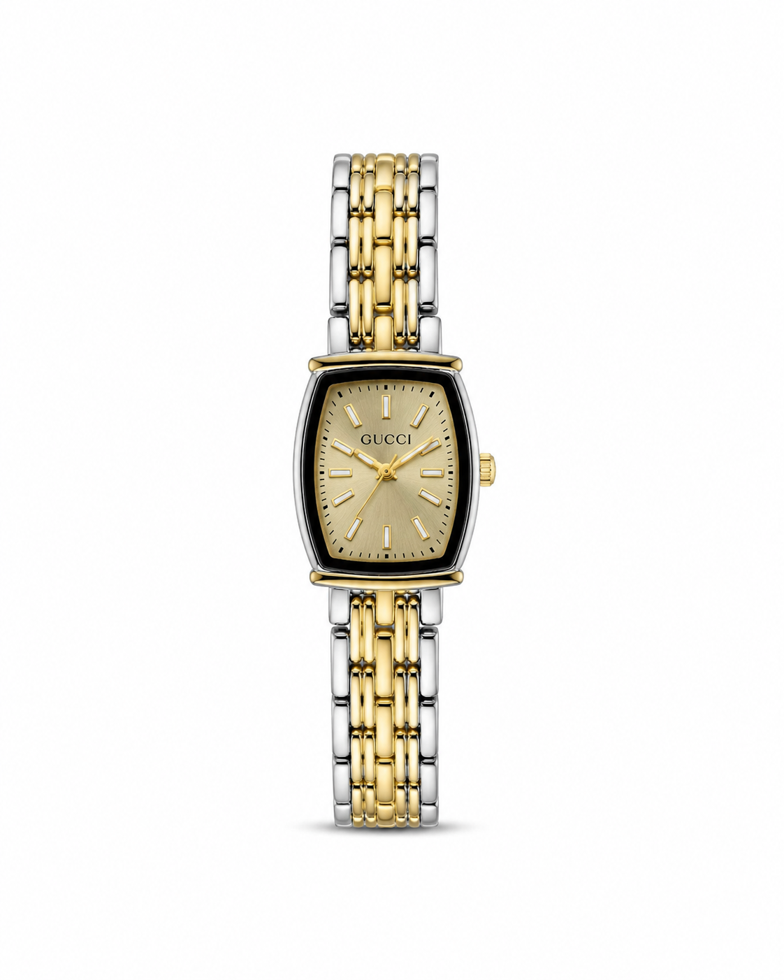 MTL088 - GUCCI Premium Metal Band Watch for Women