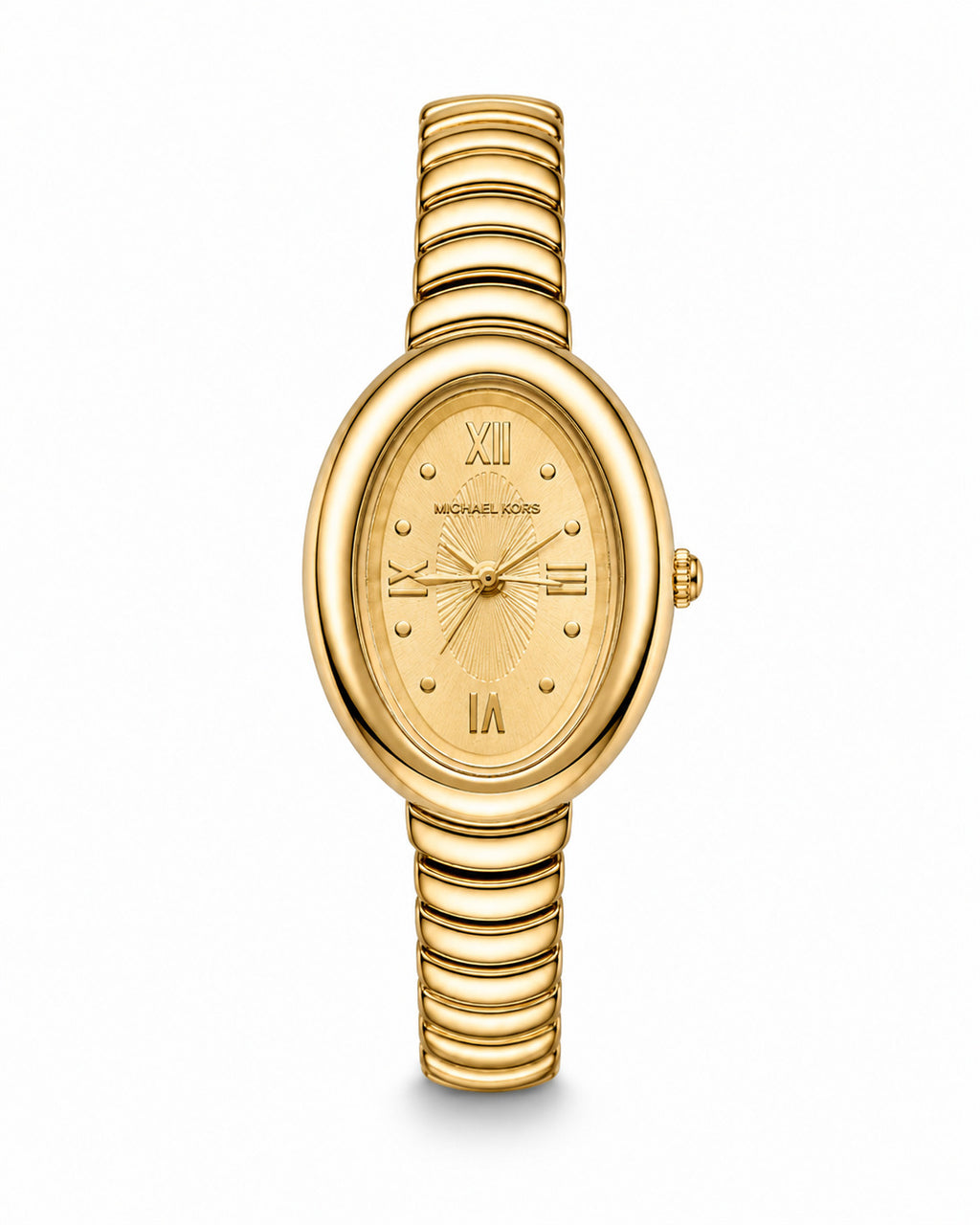 MTL082 - MICHAEL KORS Premium Metal Band Watch for Women