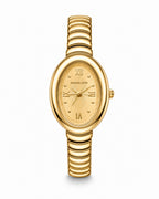 MTL082 - MICHAEL KORS Premium Metal Band Watch for Women