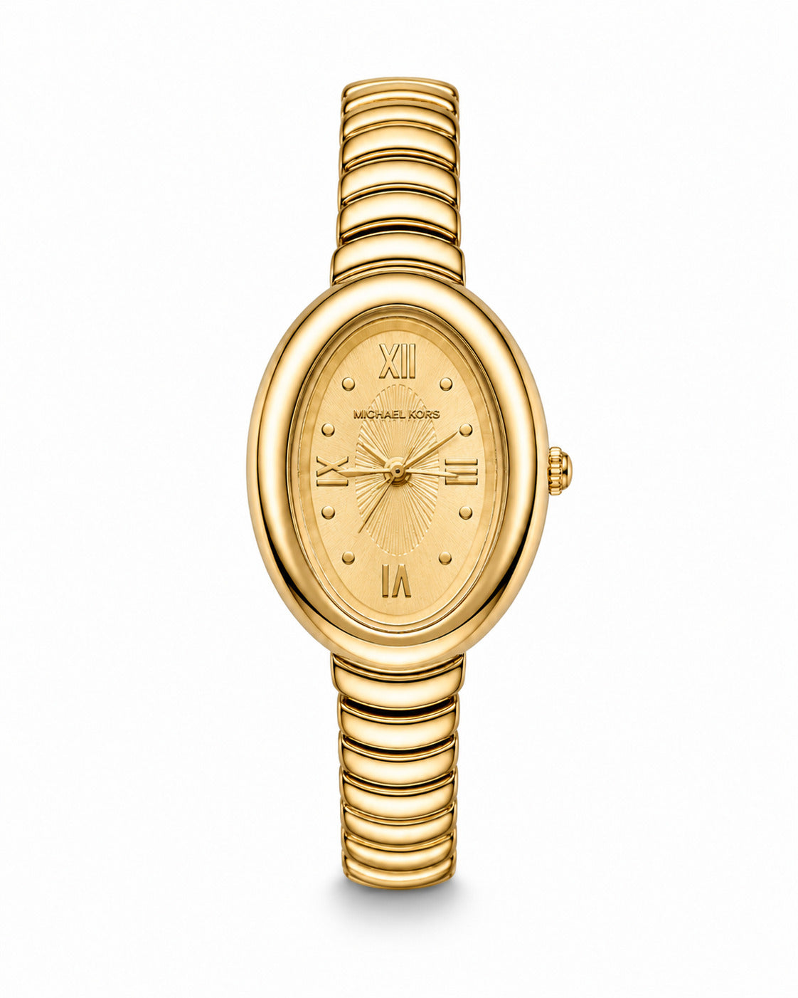 MTL082 - MICHAEL KORS Premium Metal Band Watch for Women