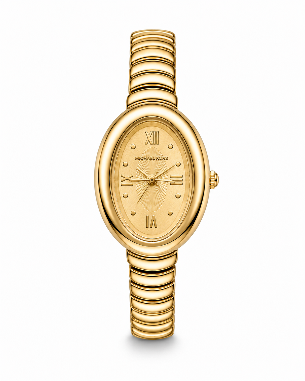 MTL082 - MICHAEL KORS Premium Metal Band Watch for Women