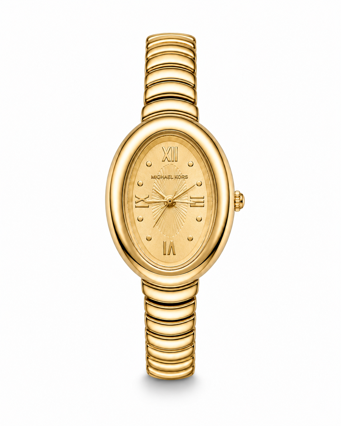 MTL082 - MICHAEL KORS Premium Metal Band Watch for Women