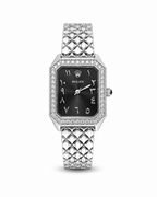 MTL079 - ROLEX Luxury Metal Strap Watch for Women