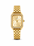 MTL079 - ROLEX Luxury Metal Strap Watch for Women