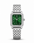 MTL079 - ROLEX Luxury Metal Strap Watch for Women