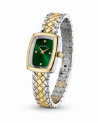 MTL061 - Gucci Premium Metal Watch – Iconic Design & Modern Chic Style for Women