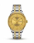 MTL035 - METAL ANALOG WATCH FOR MEN