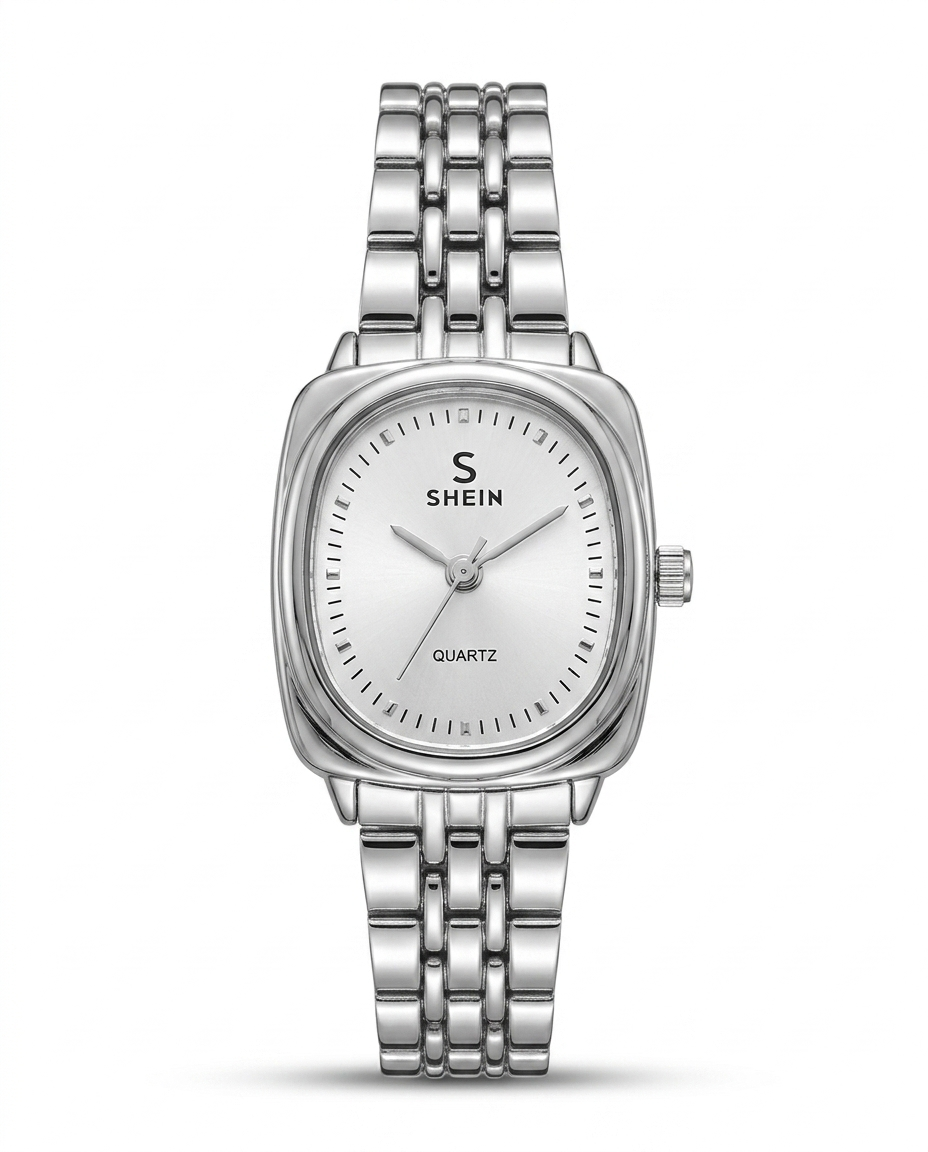 MTL121 - Shein Classic Minimal Watch for Women