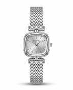 MTL030 - METAL ANALOG WATCH FOR WOMEN