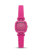LTH024 - Shein Stylish Leather Strap Watch for Women