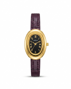 LTH016 - Shein Stylish Leather Strap Watch for Women