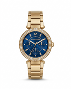 MTL023 - METAL ANALOG WATCH FOR WOMEN