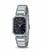 MTL064 - CASIO Stylish Metal Strap Watch for Women