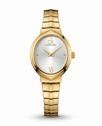 MTL073 - CALVIN KLEIN Stylish Stainless Steel Watch for Women