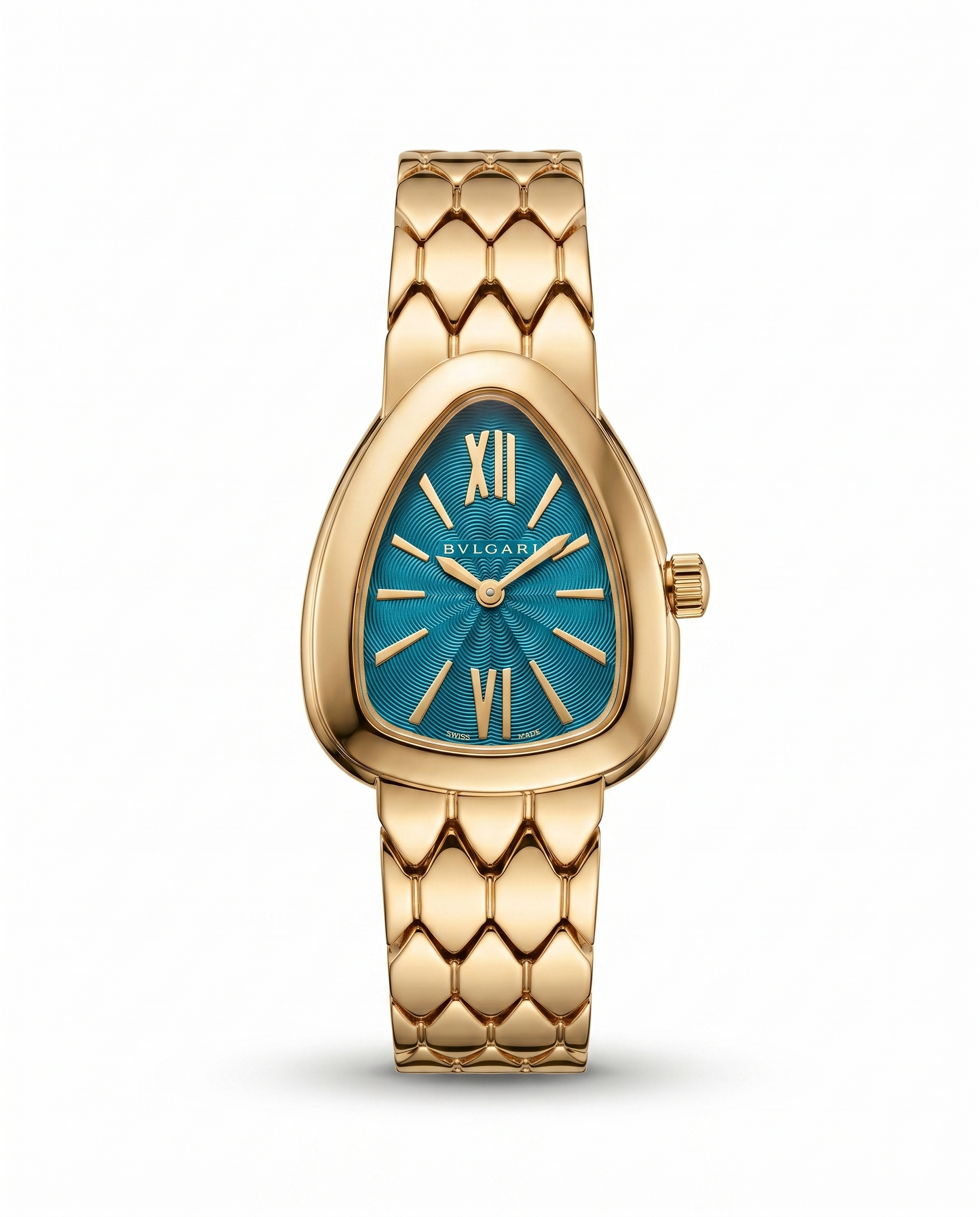 MTL080 - BVLGARI Classic Elegant Wrist Watch for Women