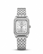 MTL079 - ROLEX Luxury Metal Strap Watch for Women